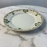 Flat plate Badonwiller