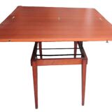 Vintage designer portfolio system table