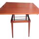 Vintage design portfolio system table