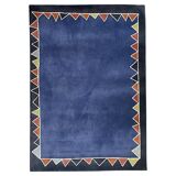 "Foyer" Hand Tufted Rug by Tisca Switzerland 1990s