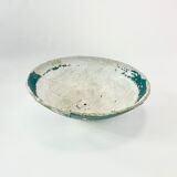 Vasque design René Pechère Eternit circa 1950