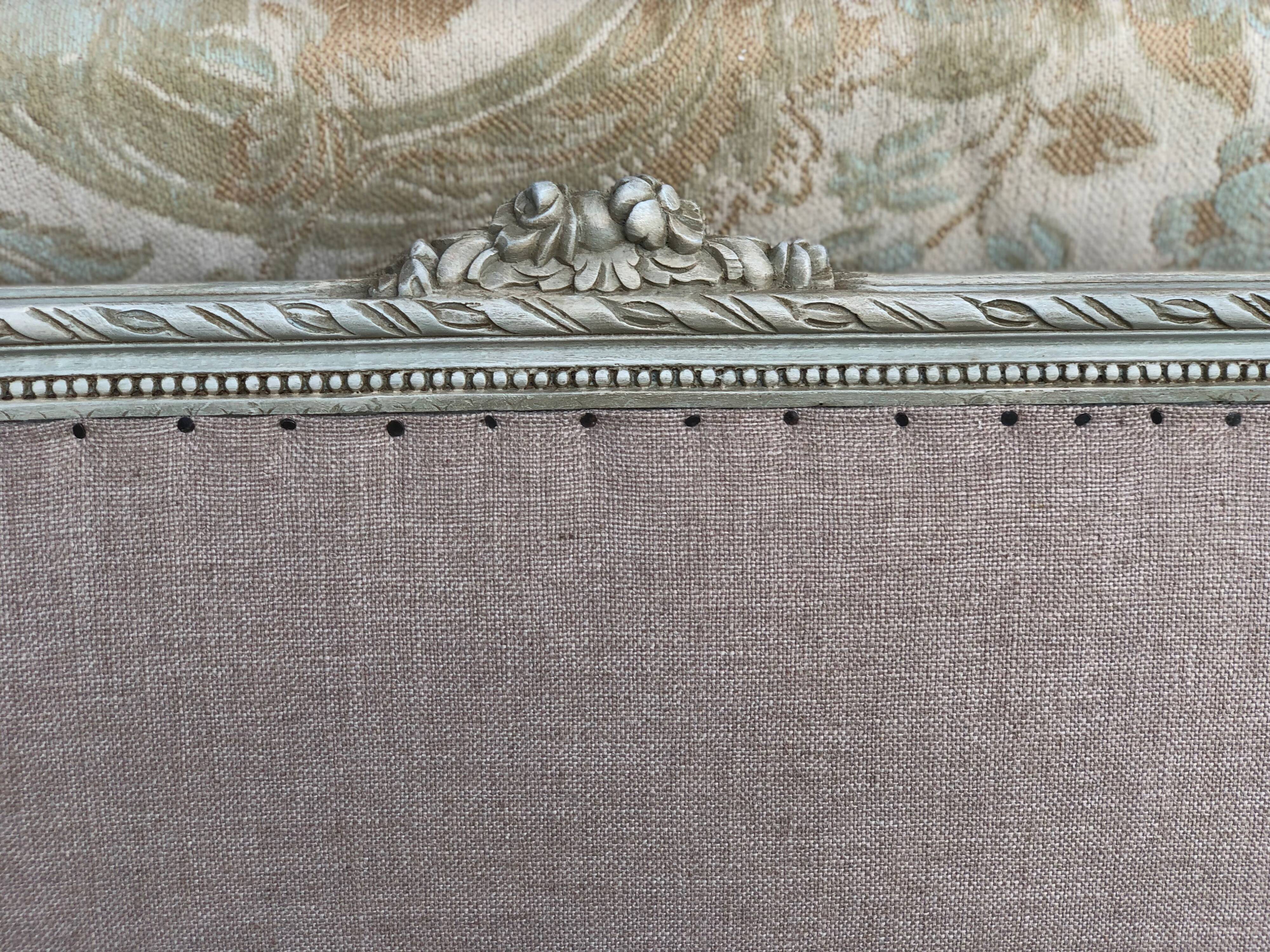 Louis XVI-style sofa