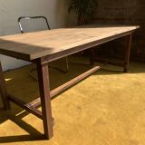 Farm table Brut top