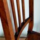 Chaise basse Stella "de nourrice"début XXème