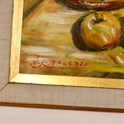 « Nature morte » par AK Ahlgren