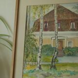 "House" by May Nordblom