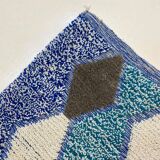 Handmade traditional carpet 250cm x 150cm Moroccan