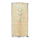 Berbere rug of Boujaad wool