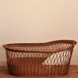 Wicker children's cuffin