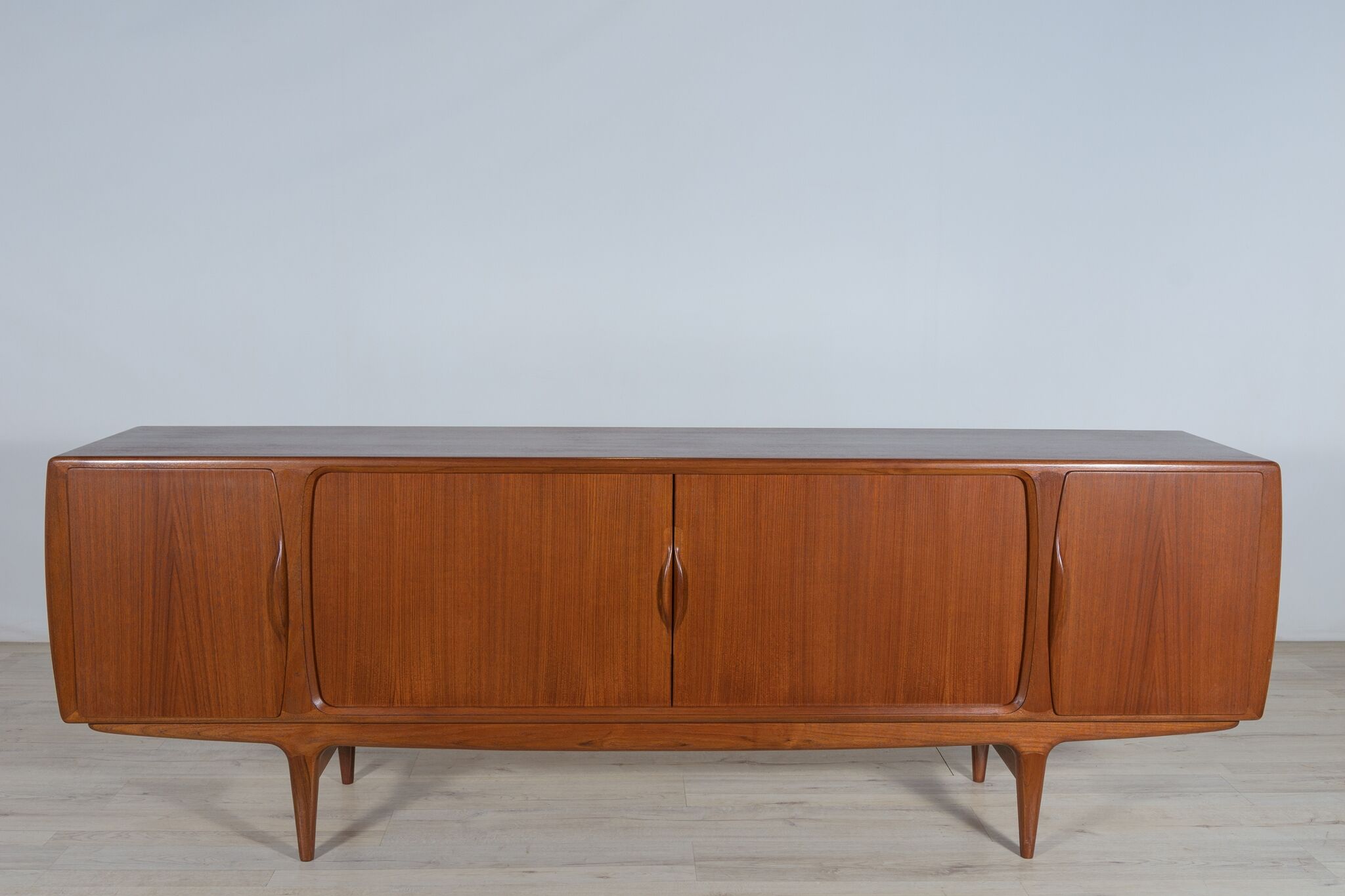 Sideboard by Johannes Andersen for Uldum Mobelfabrik, 1960s