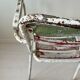 Vintage garden armchair