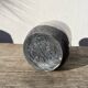 Raku vase / signed ceramic / handmade pottery