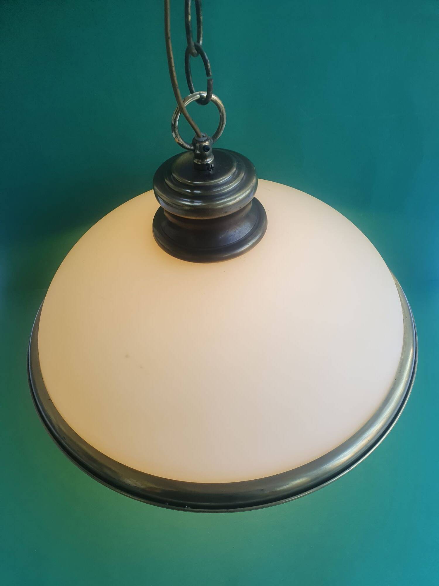 Vintage JP Ryckaert “Louisiana” pendant light