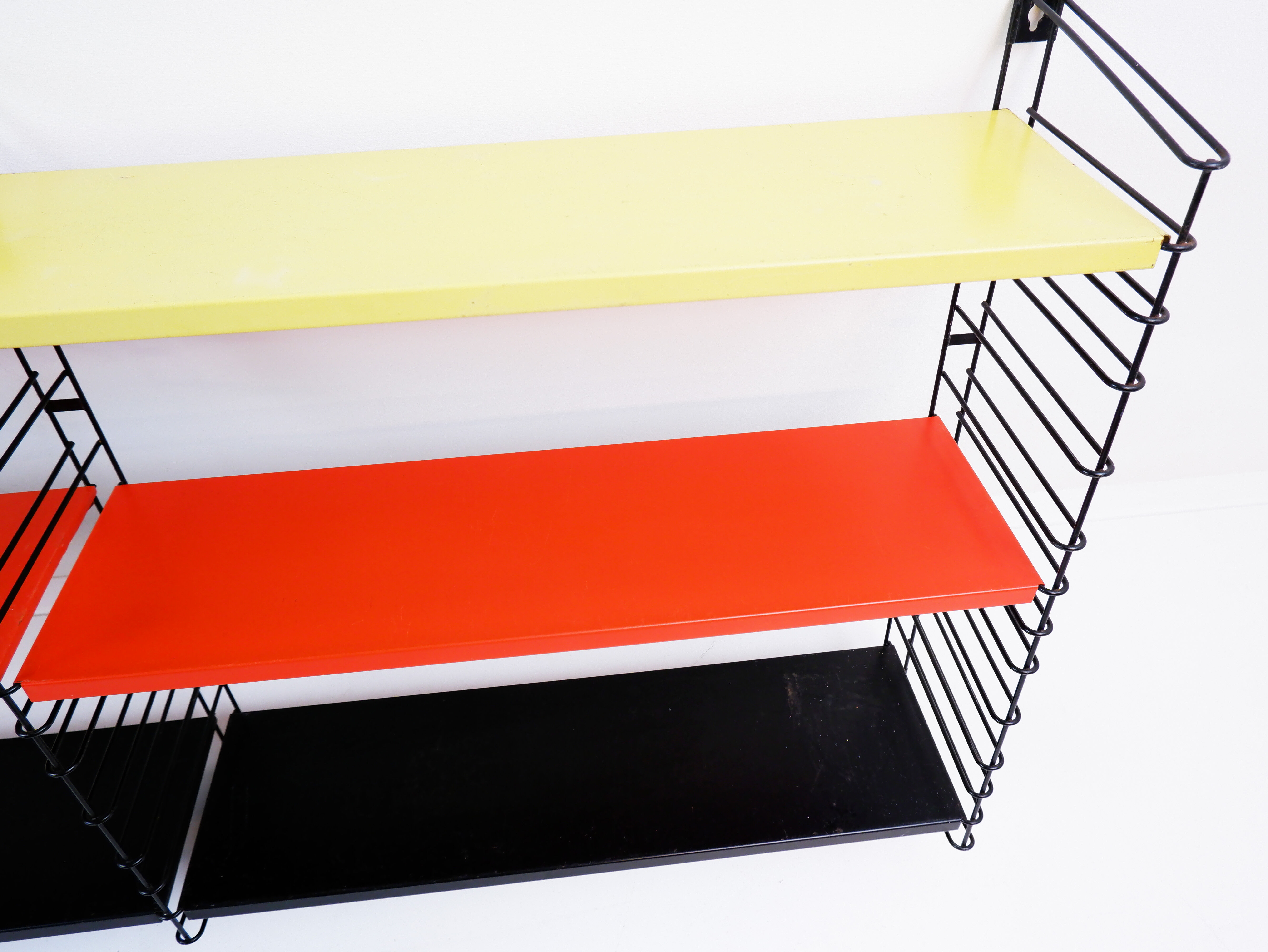 Wall Unit by A.Dekker for Tomado, 1960s