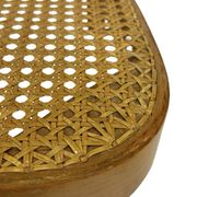 Ensemble de 4 chaises vintage Prague ou 811, FMG Pologne, Thonet Josef Hoffmann Design