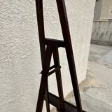 Wooden easel