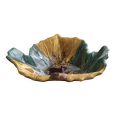 Large ceramic plate from Vallauris "Geneviève"