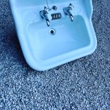 Porcelain washbasin 1960