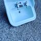 Porcelain washbasin 1960