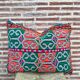 Vintage Moroccan Berber cushion cover handmade
