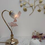 Flower lamp