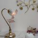 Flower lamp