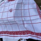 Batch of GC monogrammed towels