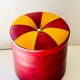 Mid-Century Tabouret, 1970’
