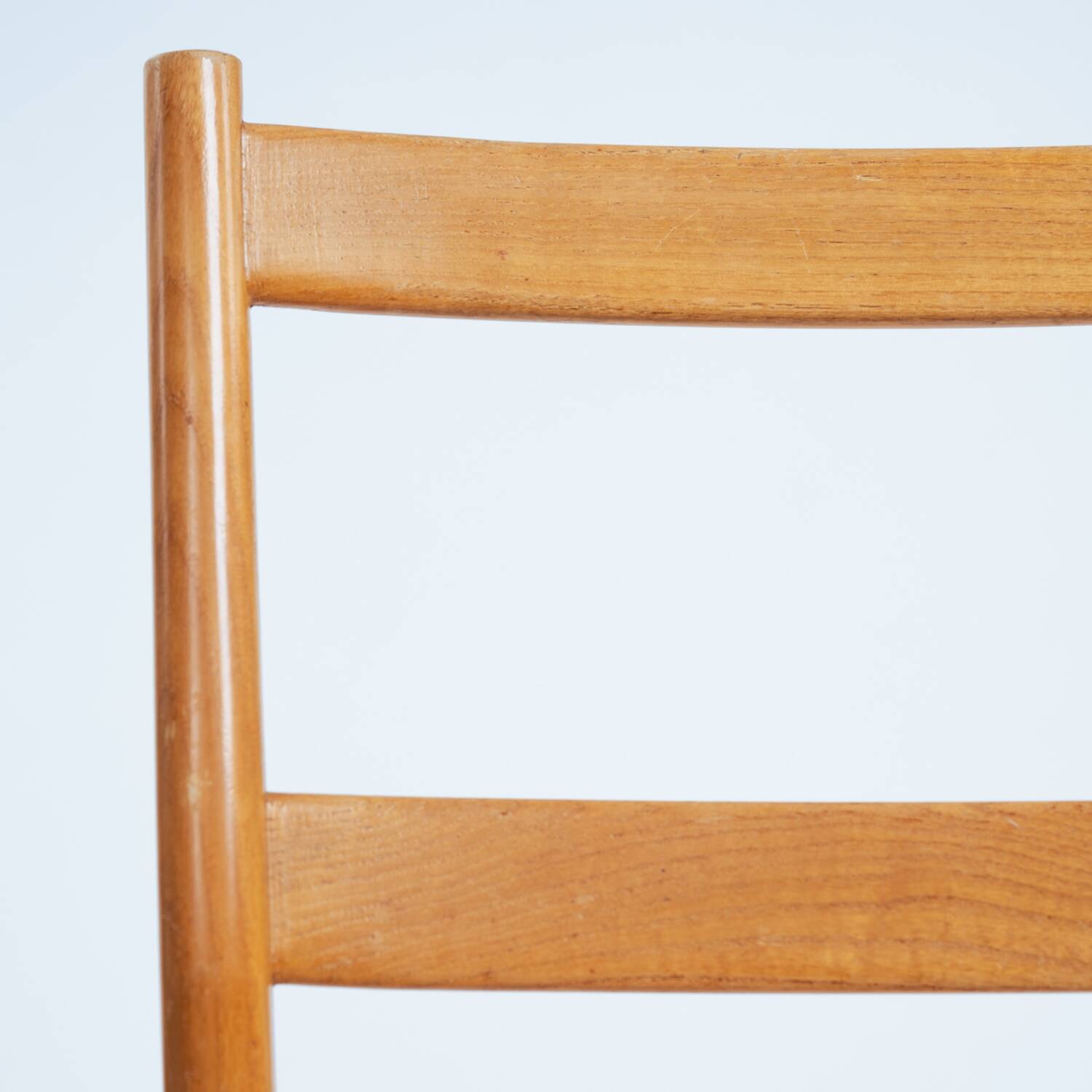 gio PintiCassina Leggera chairs, set of 6, early edition, 1960s