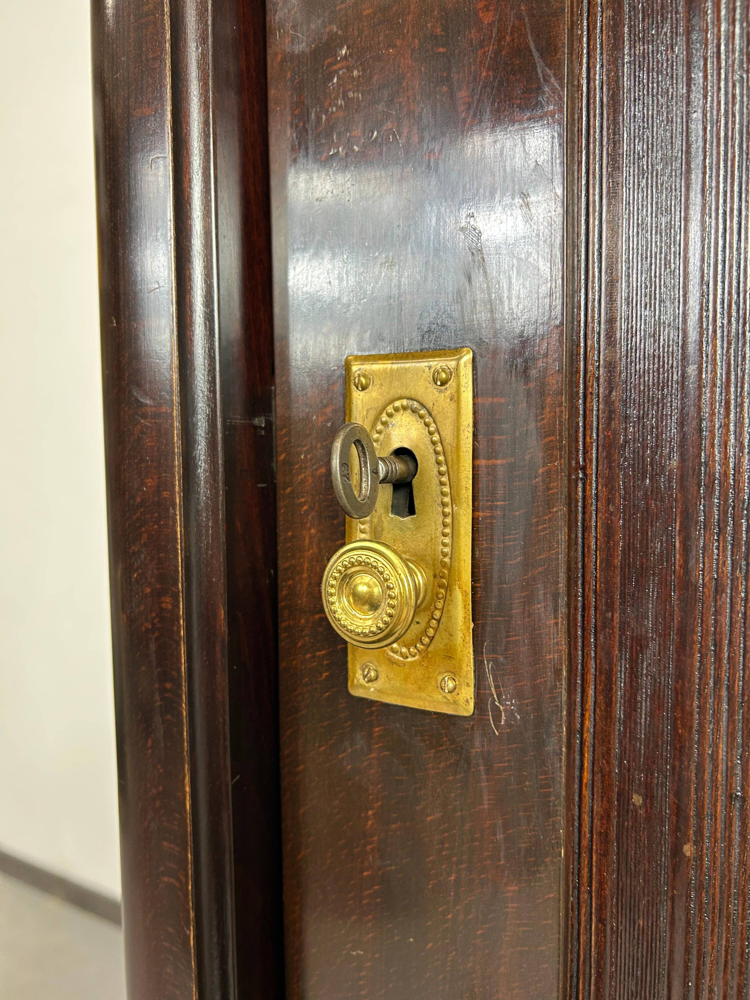 Art Nouveau Thonet wardrobe