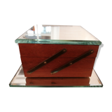 Vintage cigarette box