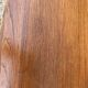 Petite armoire-commode asymétrique vintage