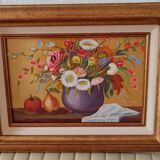 tableau nature morte