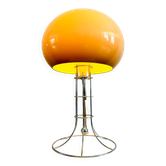 Lampe de table champignon par Herda Verlichting, Pays-Bas, années 1970.