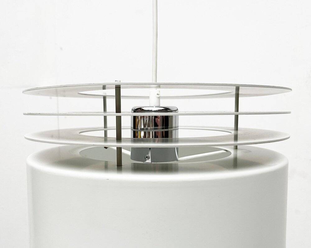 Suspension Hydra 2 Space Age Danish mid-century by Jo Hammerborg for Fog & Mørup, 1960s