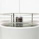 Suspension Hydra 2 Space Age Danish mid-century by Jo Hammerborg for Fog & Mørup, 1960s