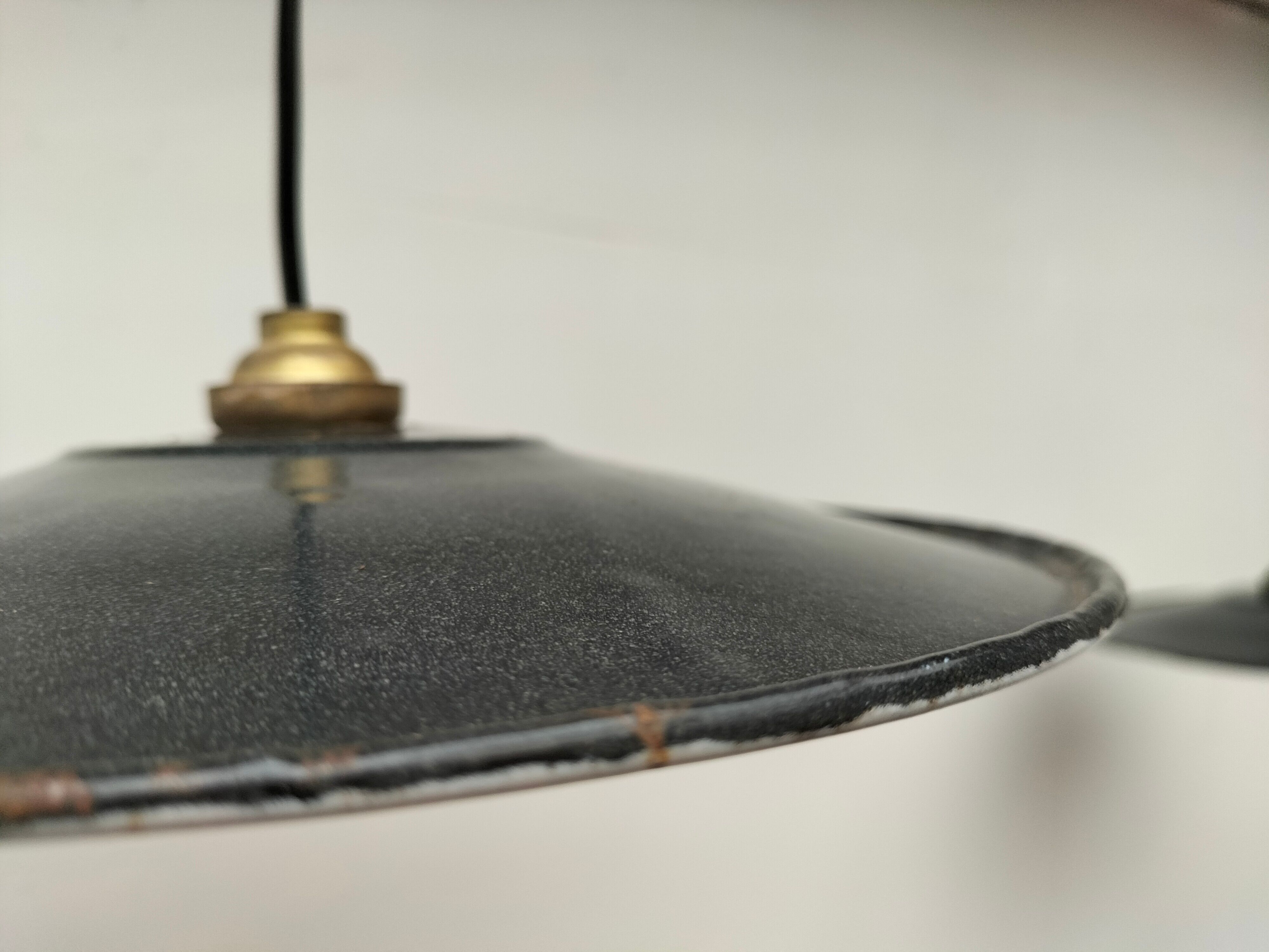 Lot of industrial lamps