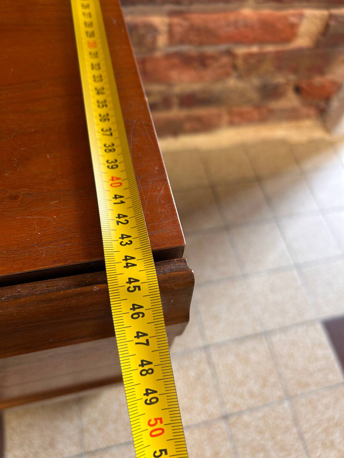 Pretty vintage Simat chest of drawers from the 70s