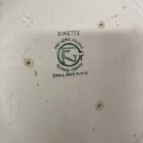 Givors earthenware tureen model Ginette 1920