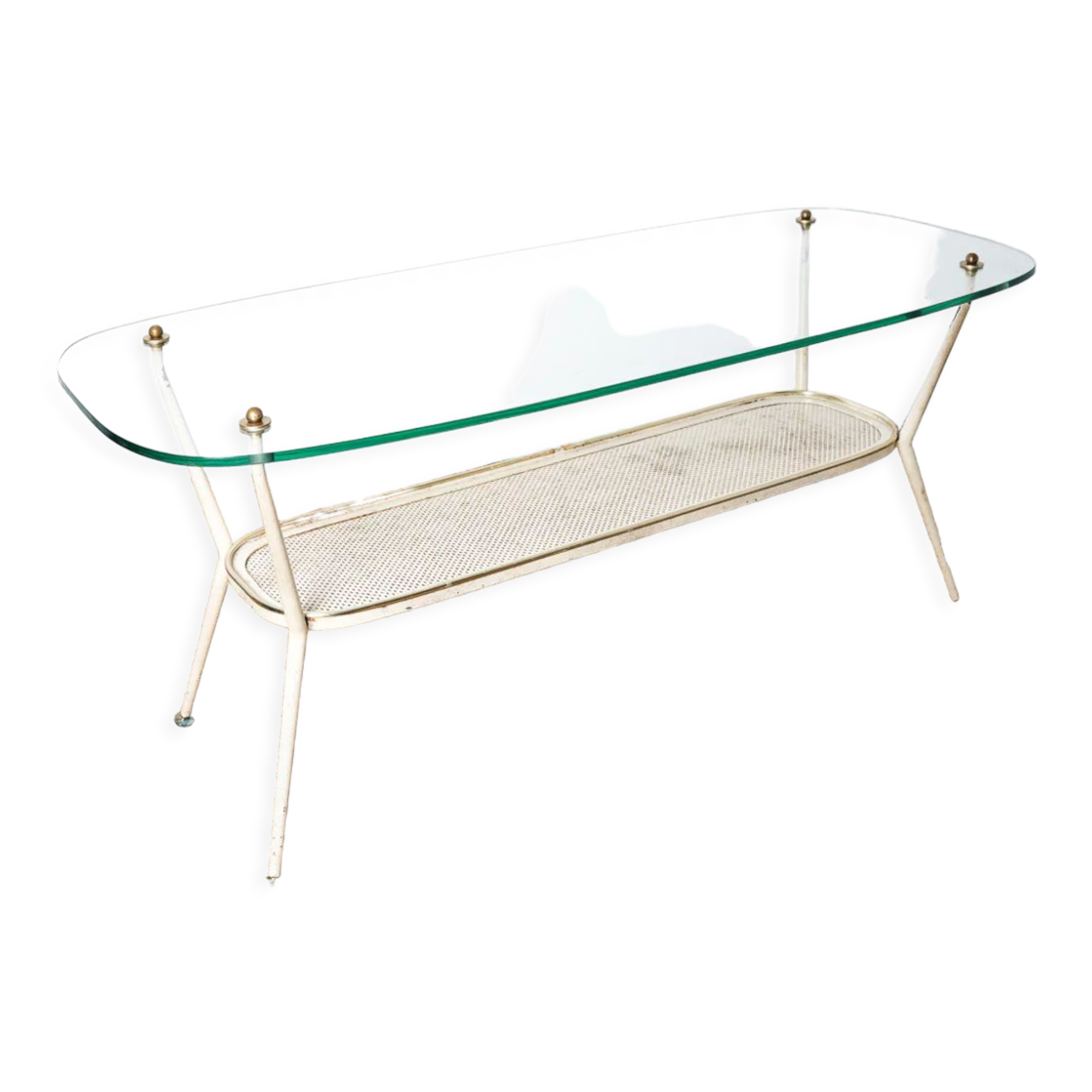 Vintage coffee table from the 60s-70s