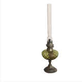 Old kerosene lamp