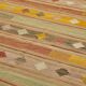 Contemporary Tribal Decorative Kilim 272 cm x 357 cm