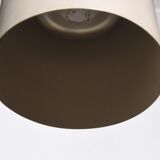 Modernist industrial ceiling Philips 1959