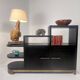 Asymmetrical sideboard from the 1990s