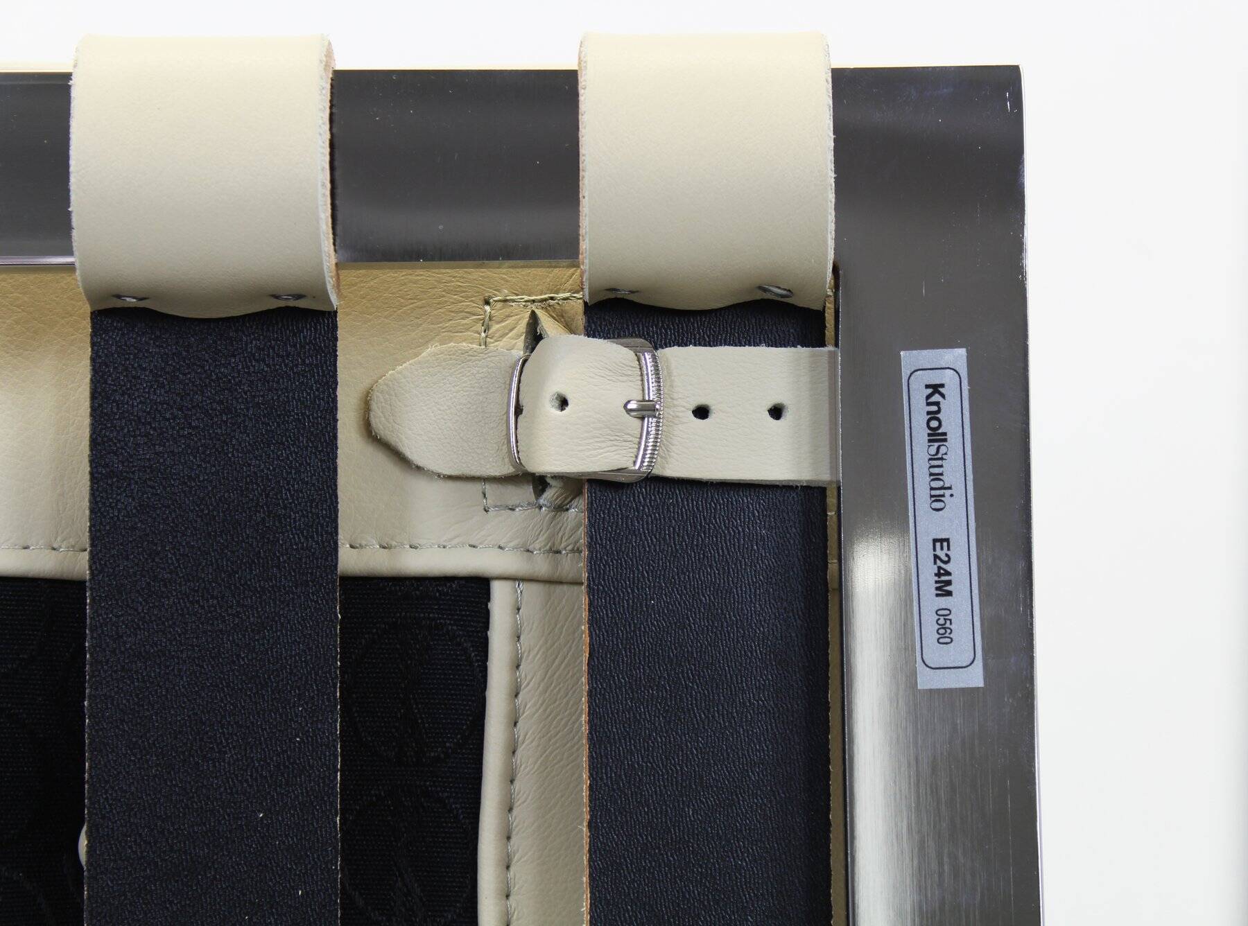 Knoll - Ludwig Mies van der Rohe - Fauteuil - Chaise Barcelone