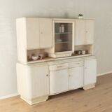 Art Déco kitchen cabinet