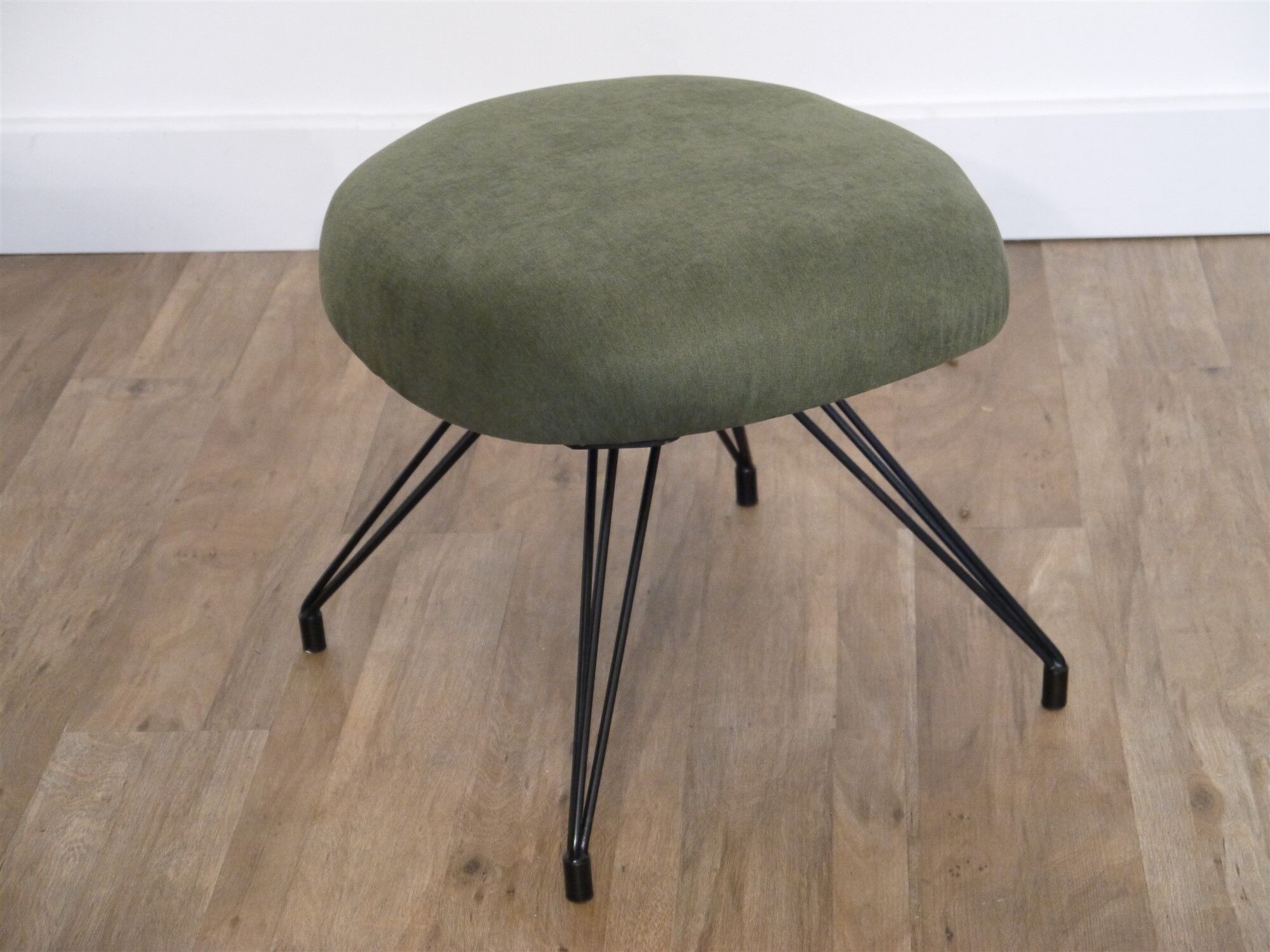 Ottoman or Ottoman vintage 1970