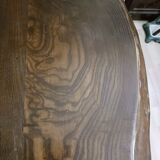 bar 1970 wooden log