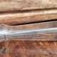 Art deco sugar tongs