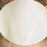 Central foot table with extensions 70